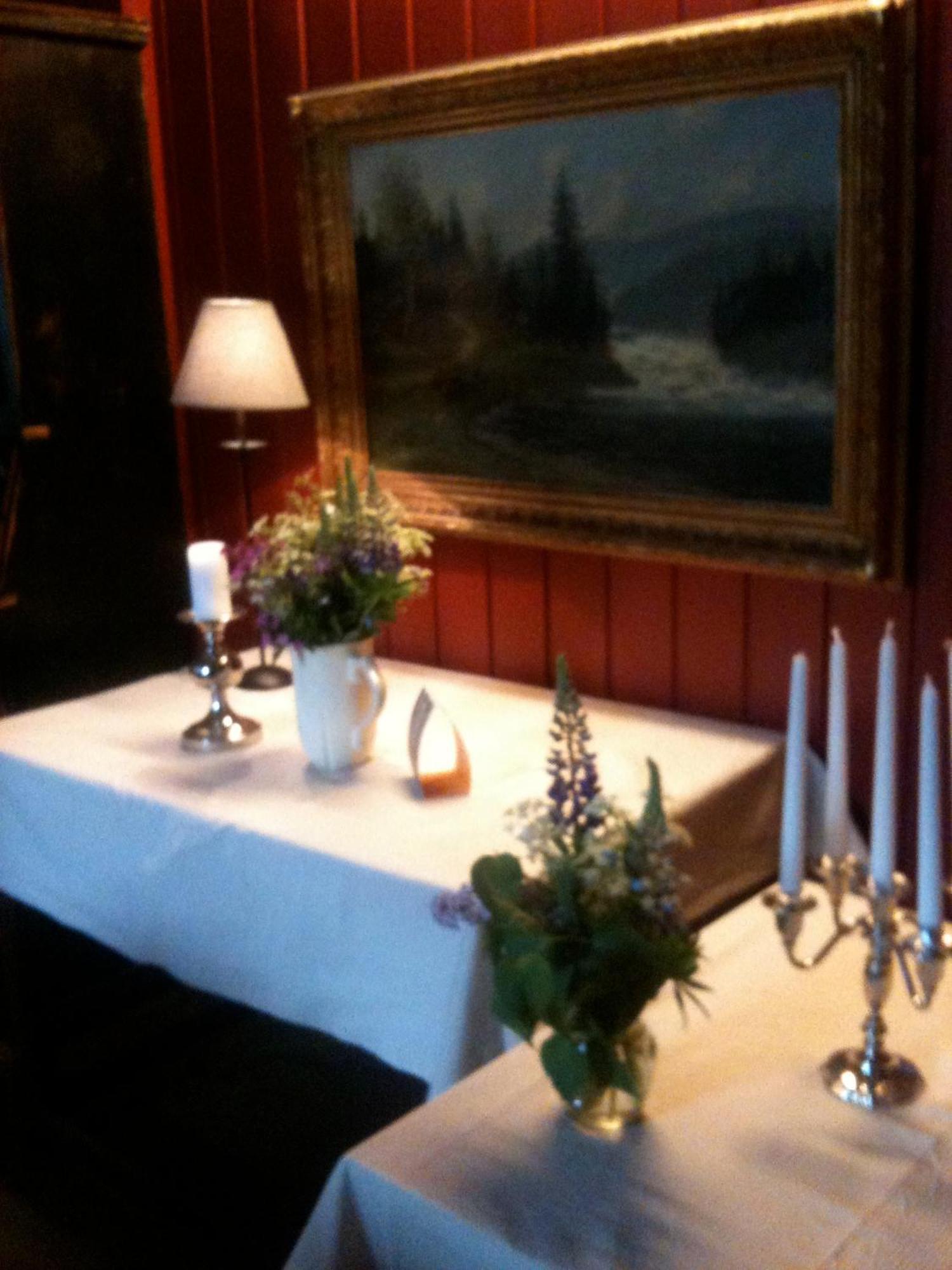 Eggedal Borgerstue Hotel ภายนอก รูปภาพ