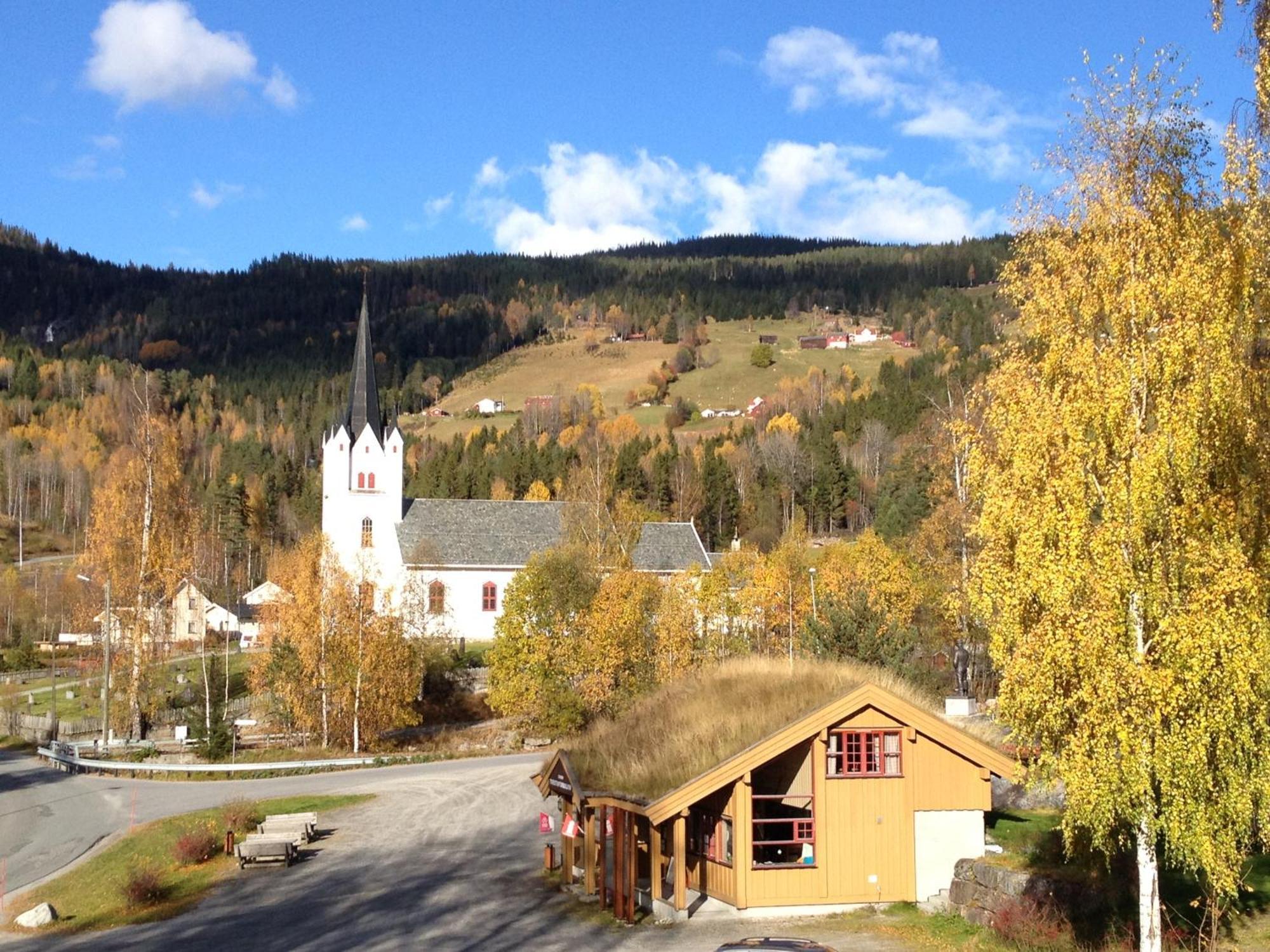 Eggedal Borgerstue Hotel ภายนอก รูปภาพ