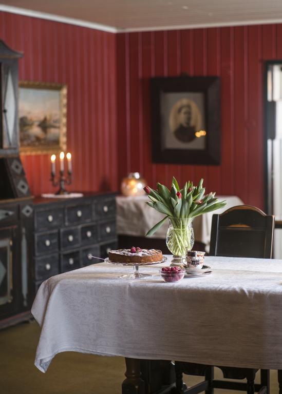 Eggedal Borgerstue Hotel ภายนอก รูปภาพ