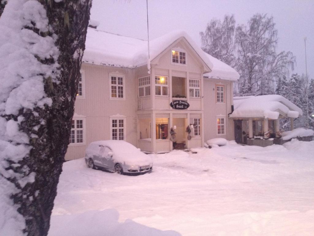 Eggedal Borgerstue Hotel ภายนอก รูปภาพ