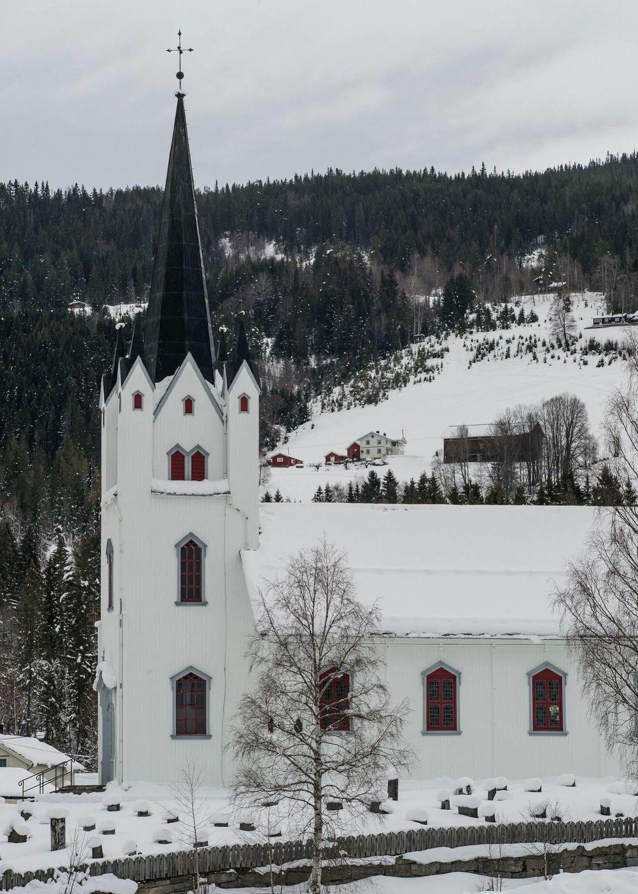 Eggedal Borgerstue Hotel ภายนอก รูปภาพ