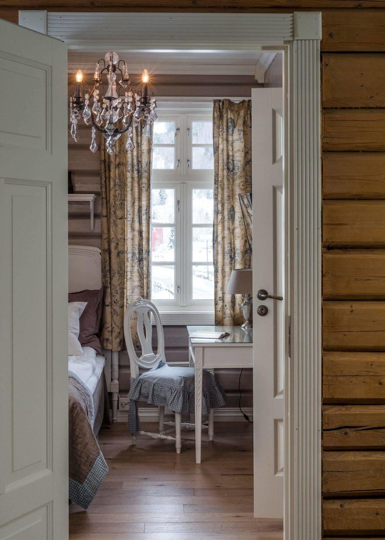 Eggedal Borgerstue Hotel ภายนอก รูปภาพ