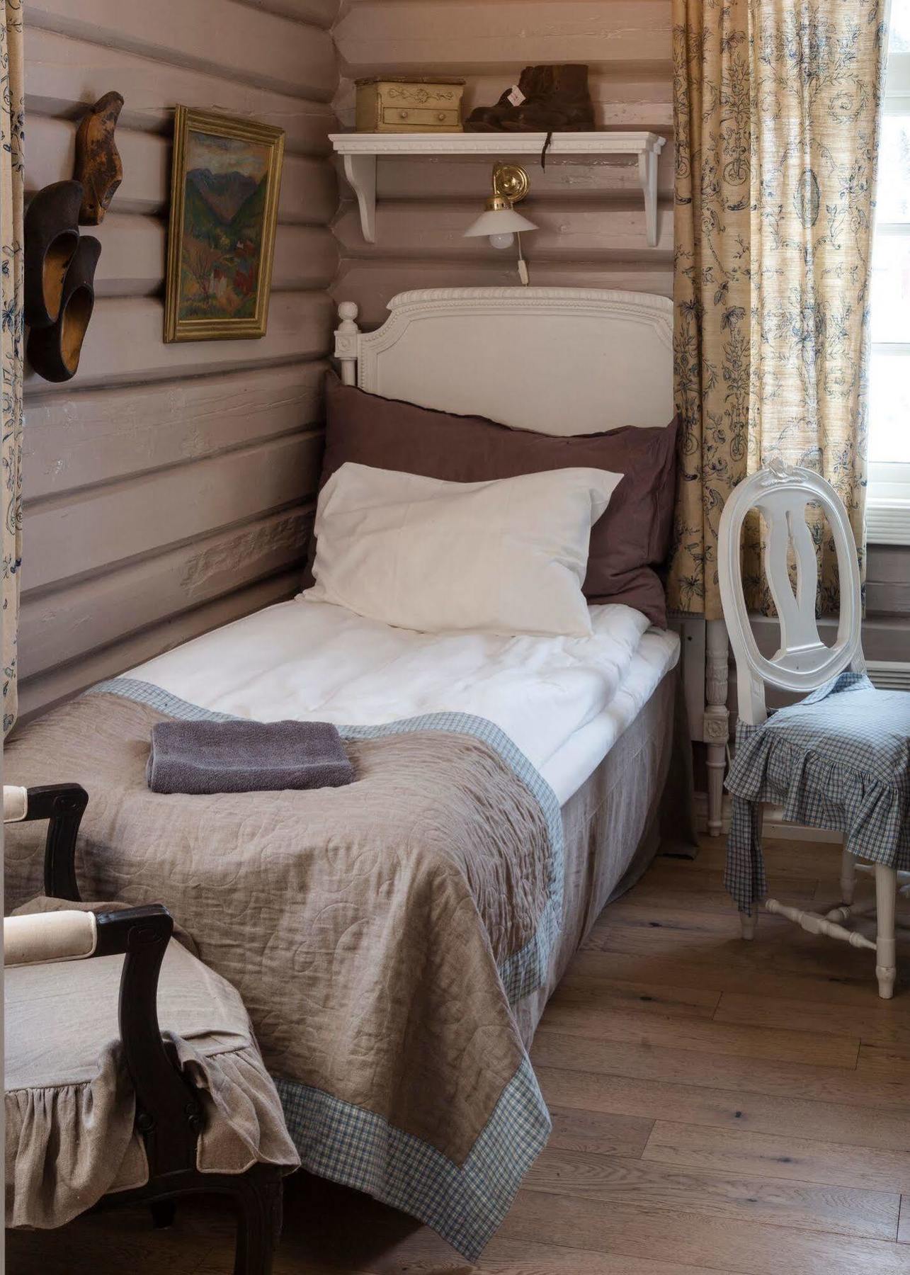 Eggedal Borgerstue Hotel ภายนอก รูปภาพ