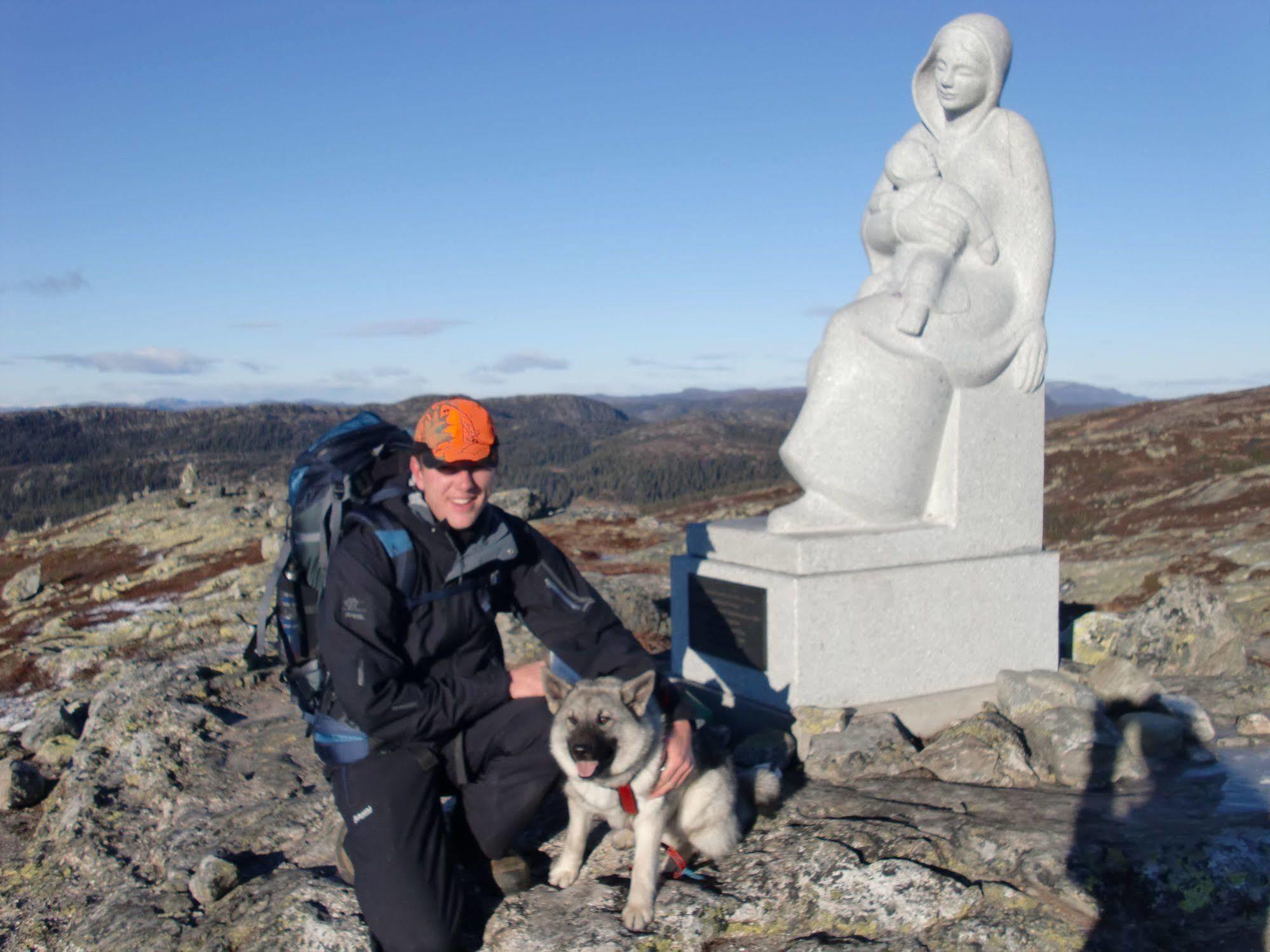 Eggedal Borgerstue Hotel ภายนอก รูปภาพ
