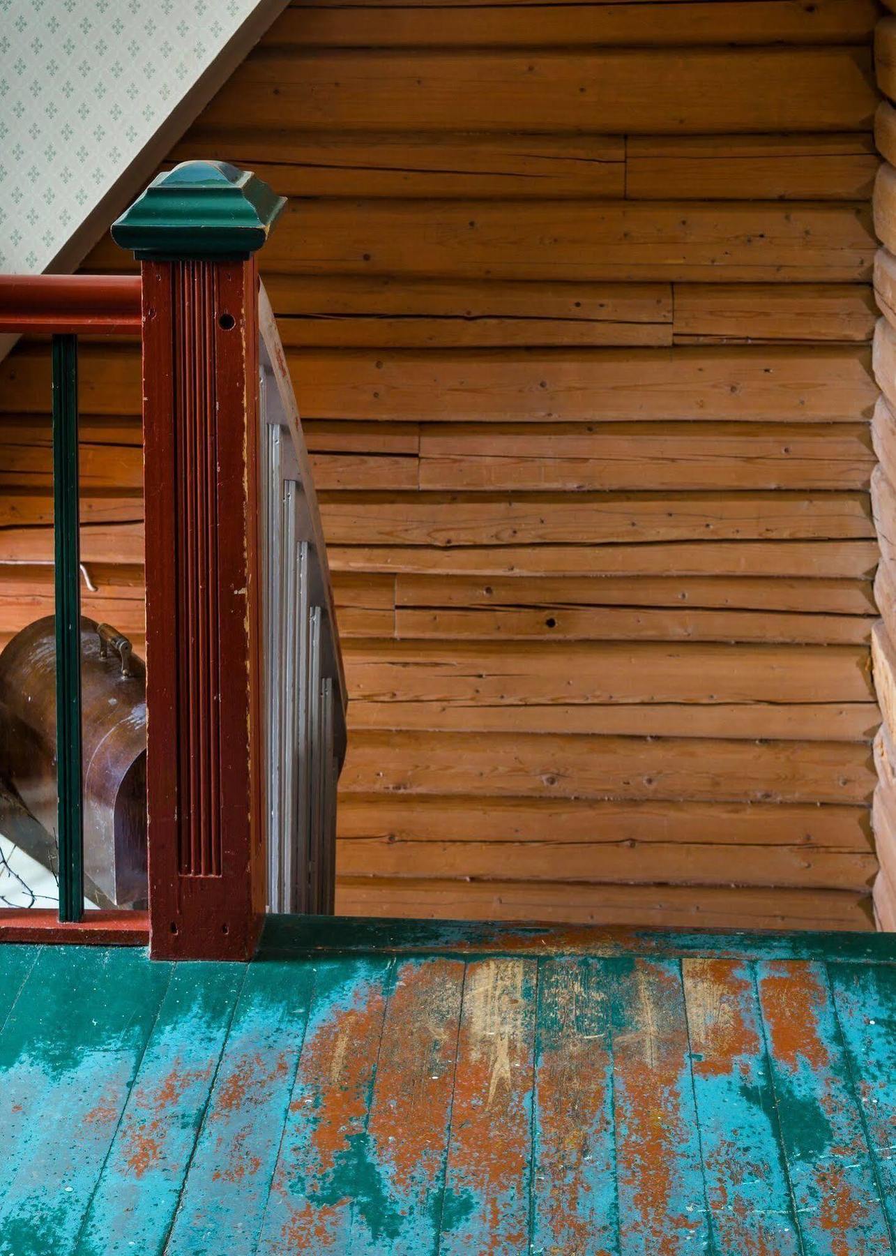 Eggedal Borgerstue Hotel ภายนอก รูปภาพ